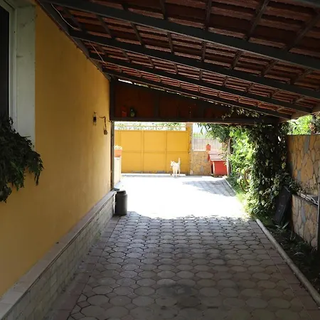 Raisa Guesthouse 12 Berat Exterior photo
